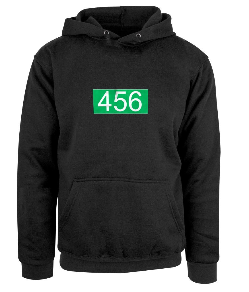 456 squid game hettegenser