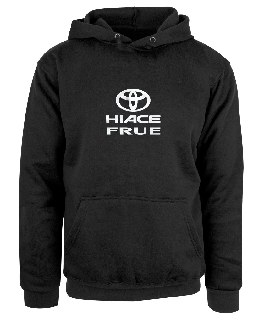 Hiace frue hettegenser