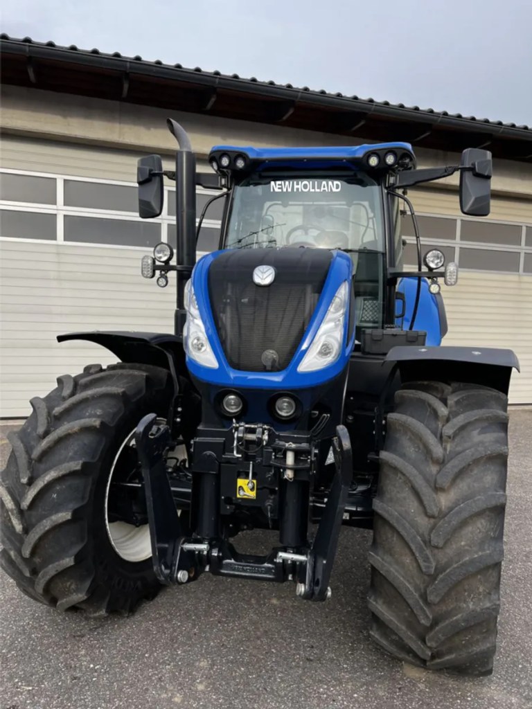 New Holland Klistremerke 60cm