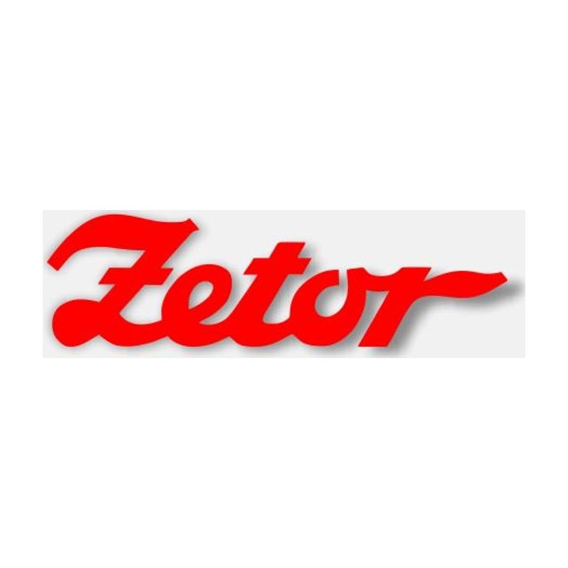 Zetor klistremerke