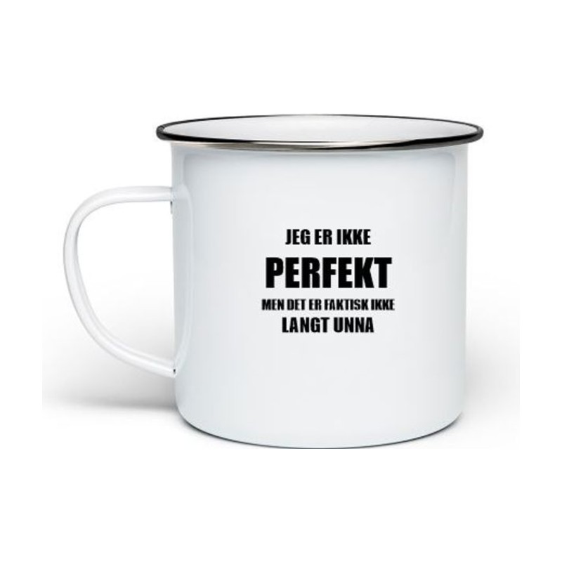 Kopp Ikke perfekt