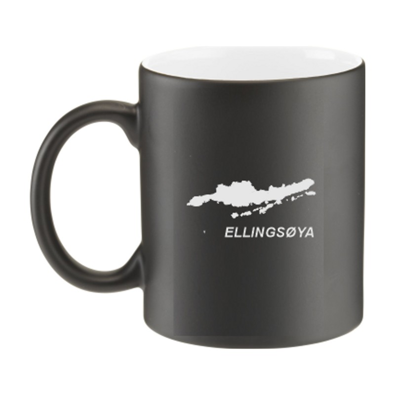 Ellingsøya kaffekrus