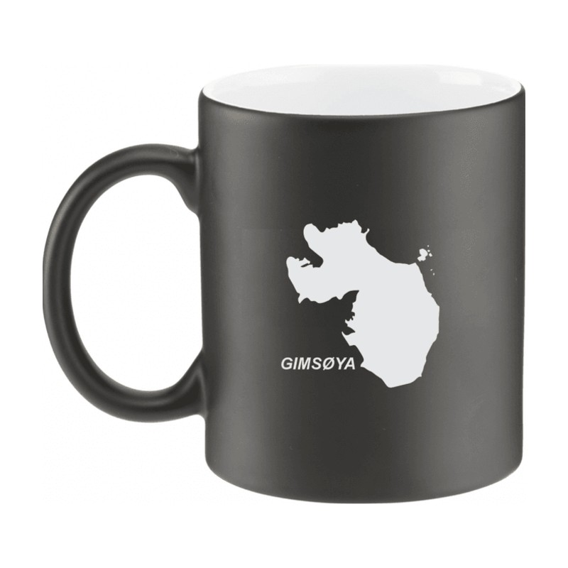 Gimsøya kaffekrus