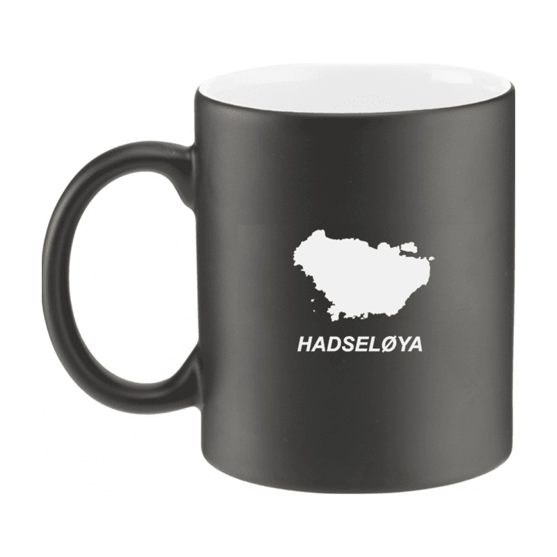 Hadseløya kaffekrus