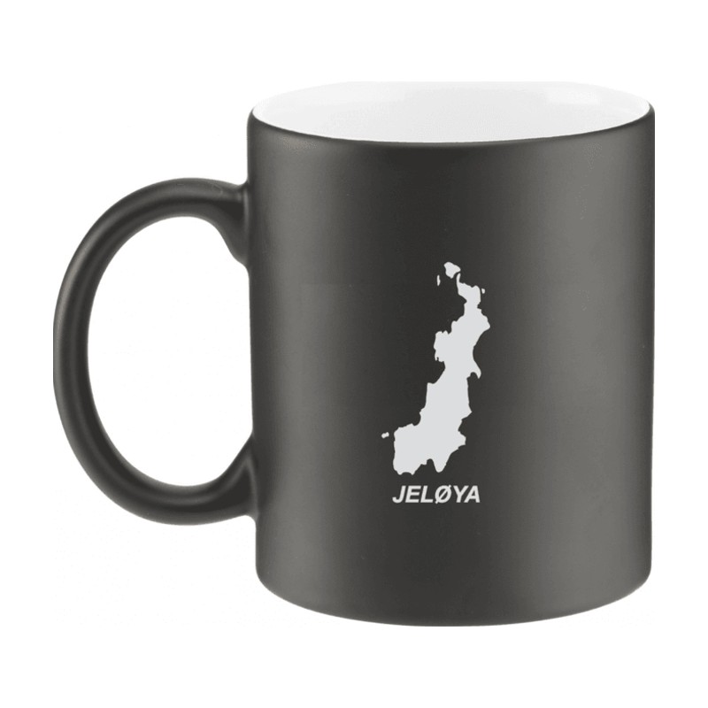 Jeløya kaffekrus