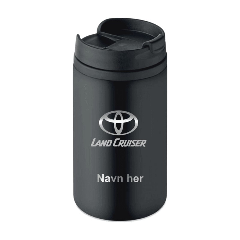 Gravert Land Cruiser kopp