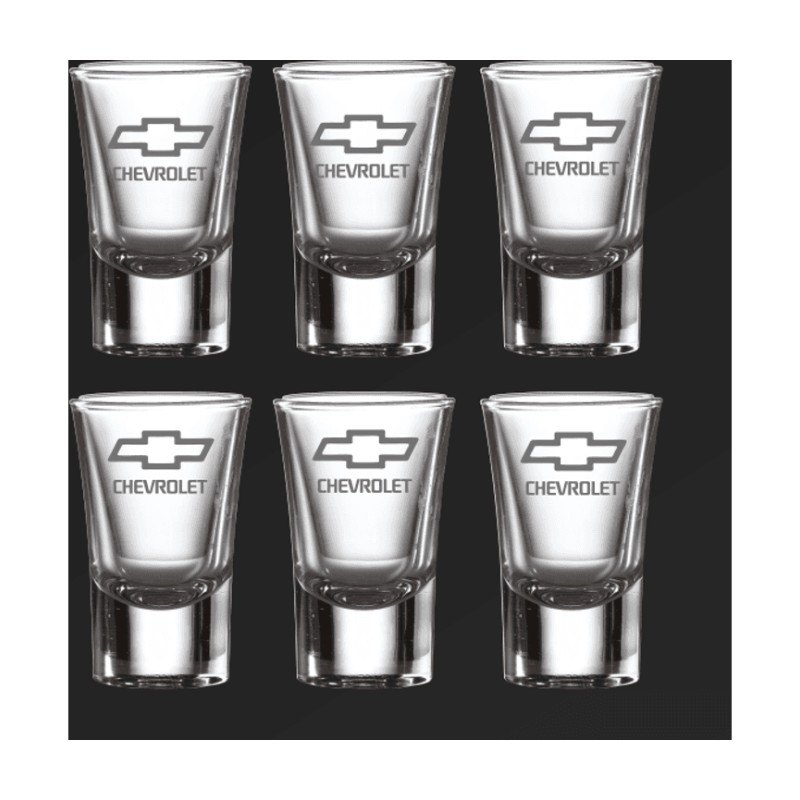 Chevrolet shotteglass