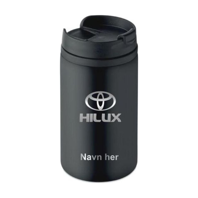 Hilux turkopp sort