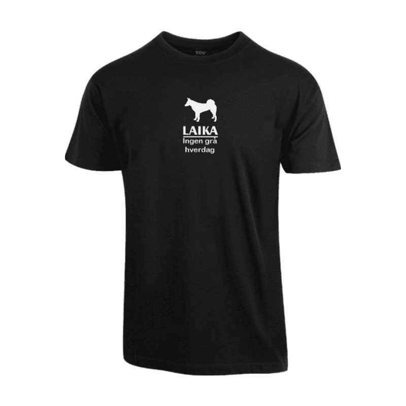 Laika T-skjorte