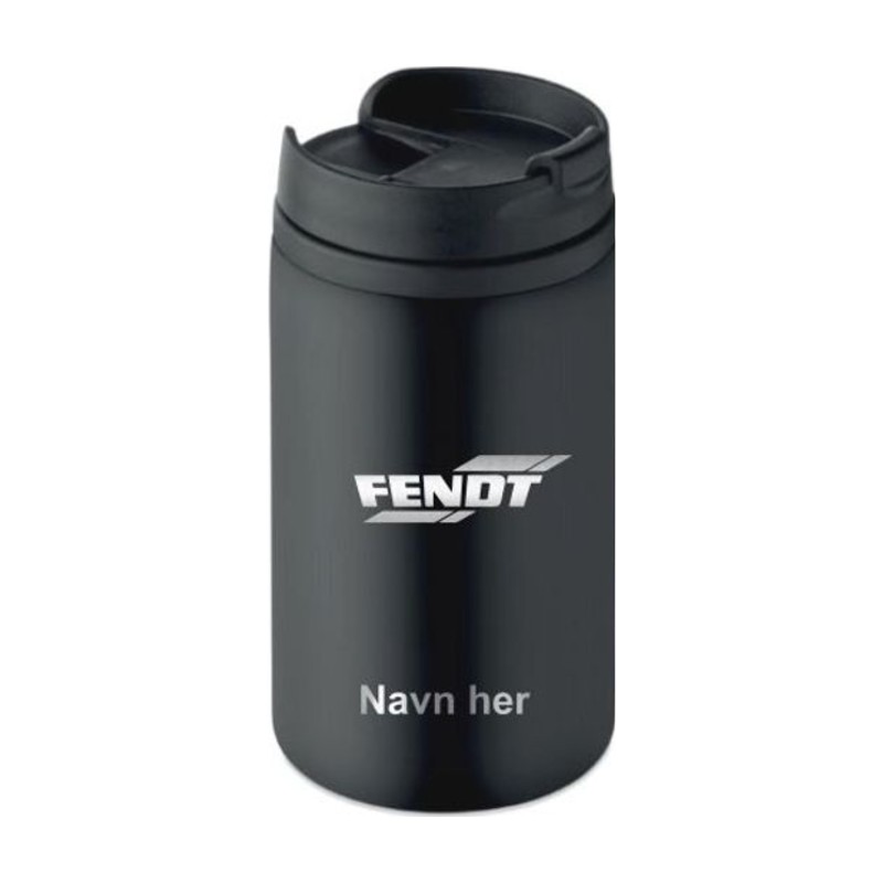 Fendt turkopp med navn