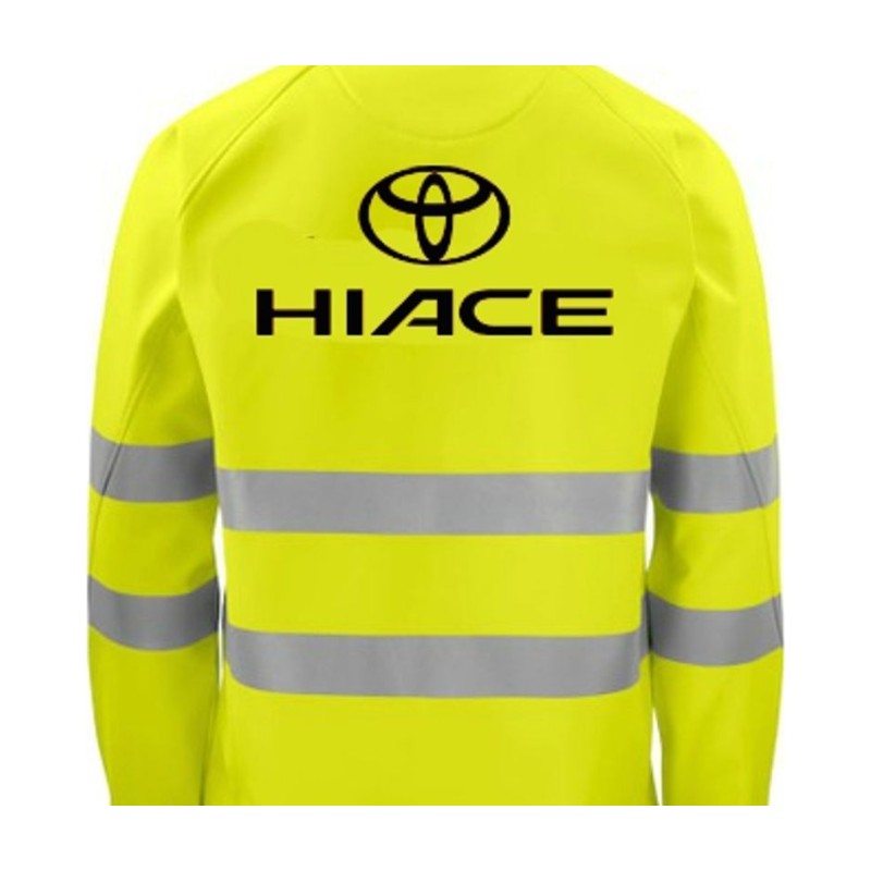 Refleksjakke Hiace
