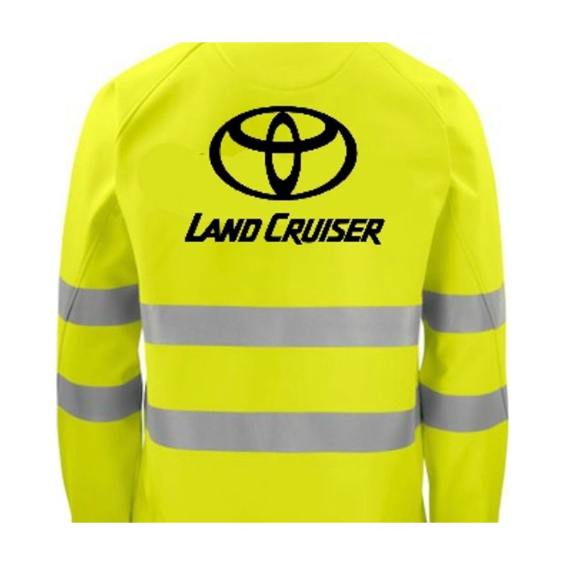 Refleksjakke Land Cruiser