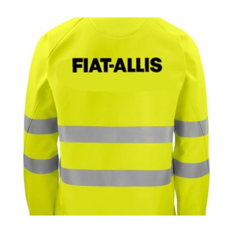 Refleksjakke Fiat Allis