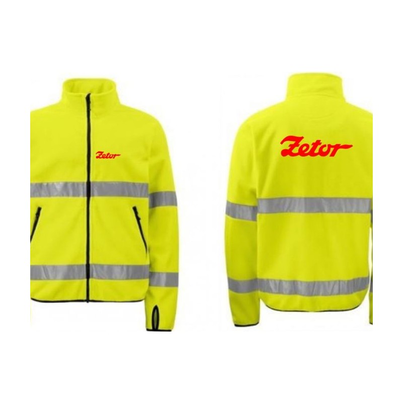 Refleksjakke Zetor