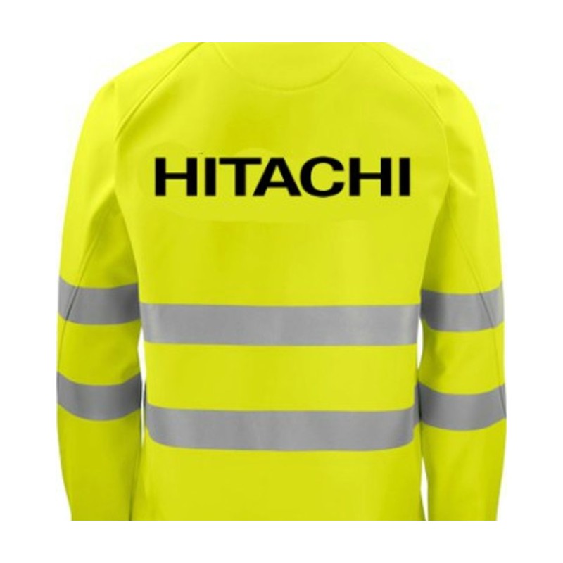 Refleksjakke Hitachi