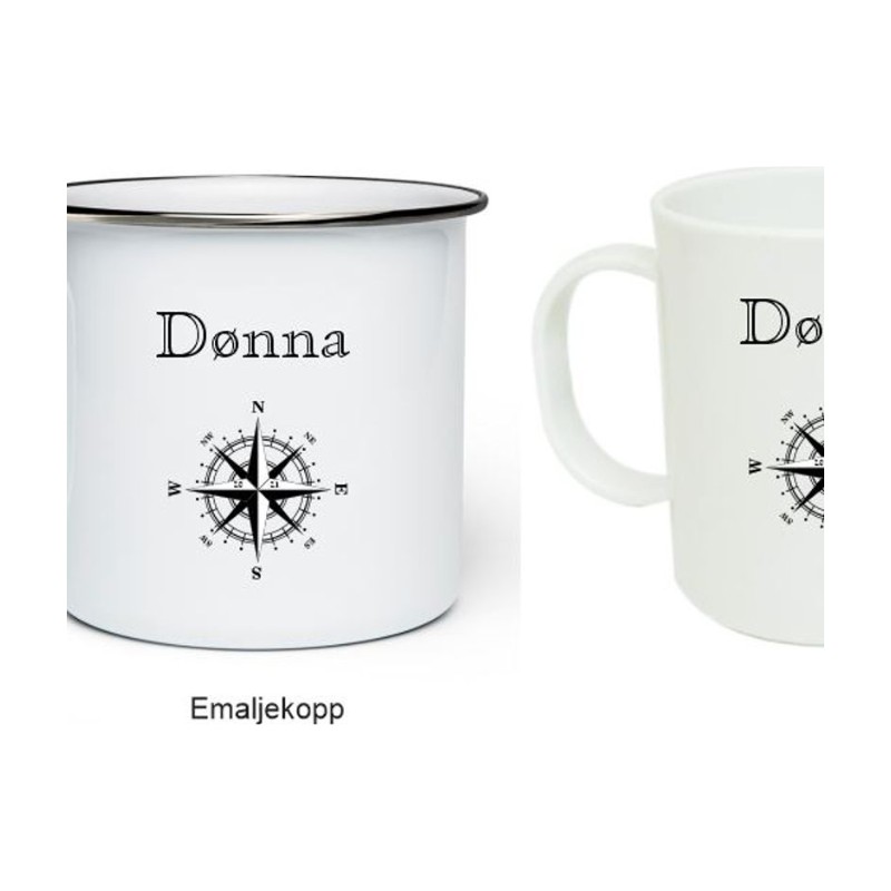 Kopp Dønna