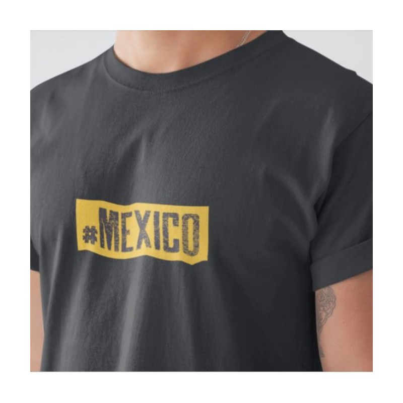 T-Skjorte #MEXICO