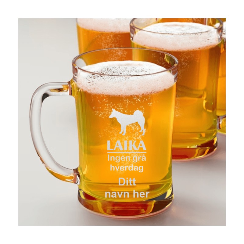 Laika ølkrus