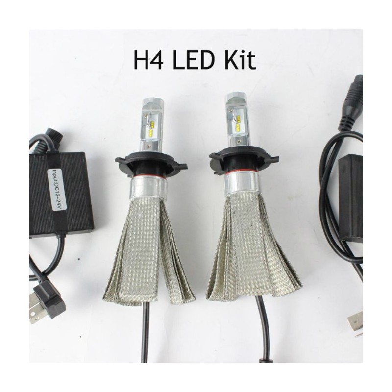 NSSC H4 LED Pærer