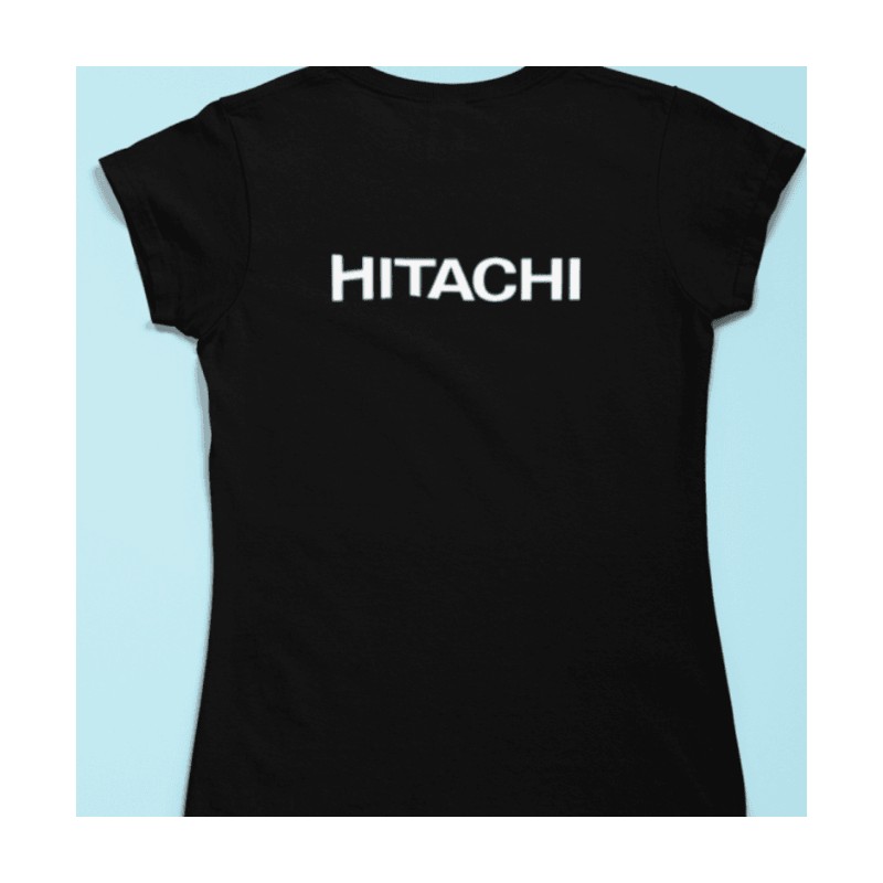 T-skjorte Hitachi