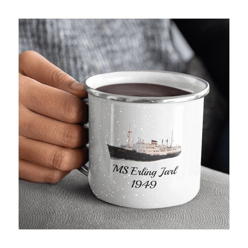 MS Erling Jarl 1949