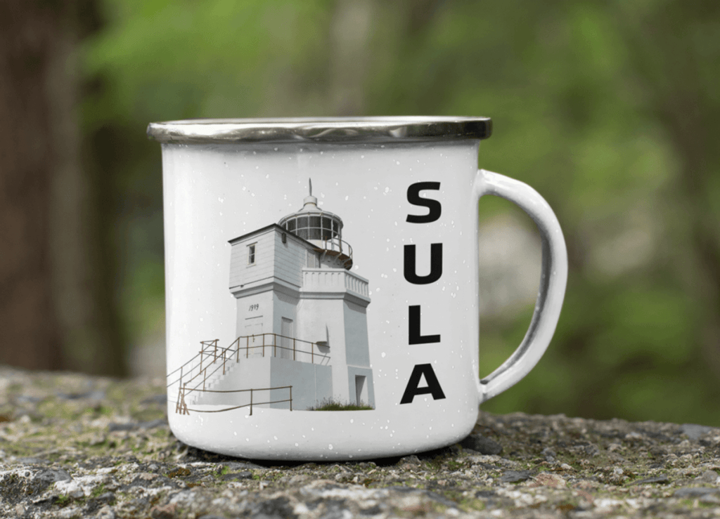 Sula fyr KOPP