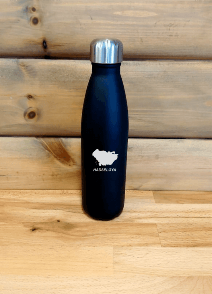 Hadseløya drikkeflaske