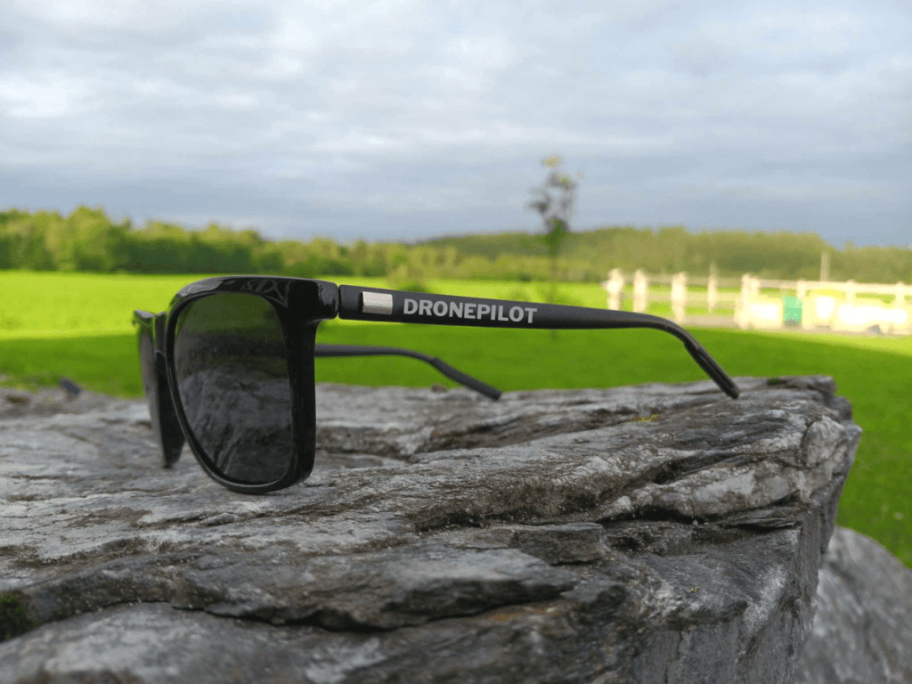 Dronepilot solbriller