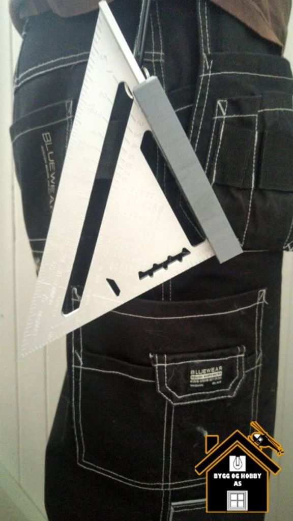 Belteholder for hurtigvinkel 7"