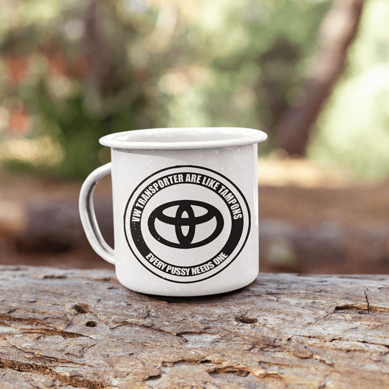 Kopp VW Transporter are like tampons - bilde 1