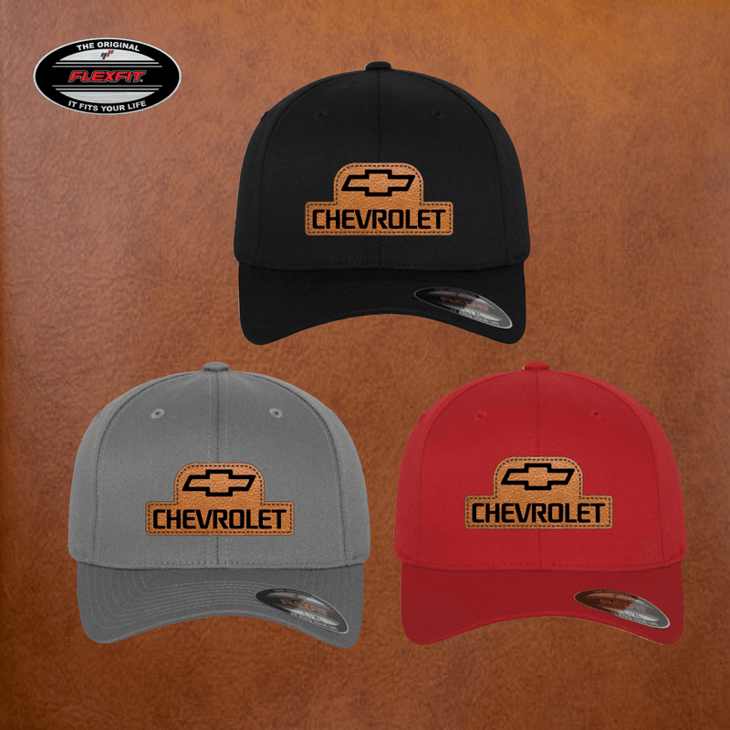 FlexFit Caps Chevrolet