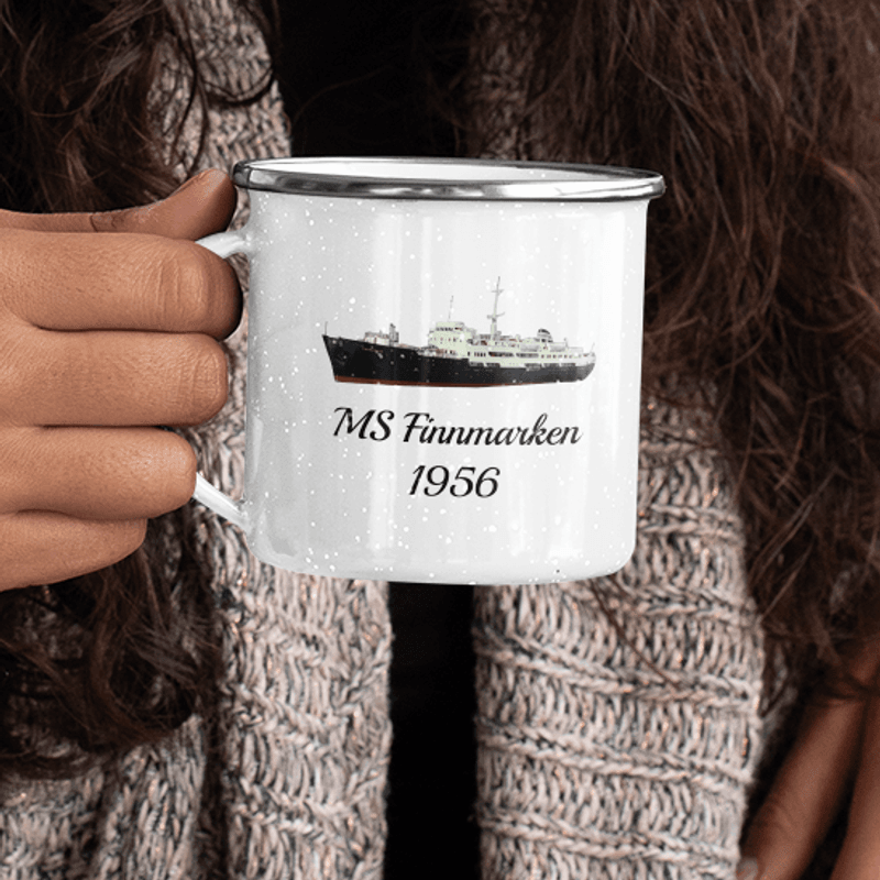 MS Finnmarken 1956 - bilde 1