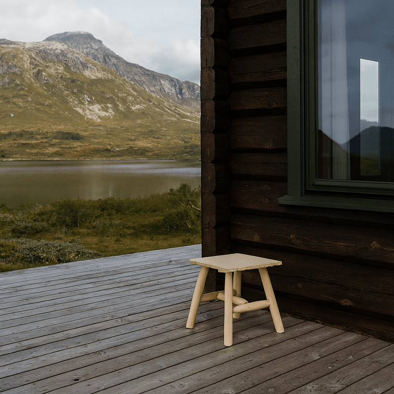 Woods stokk bord lite - bilde 1