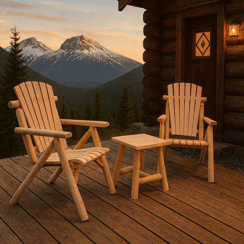 Woods stokk bord lite - bilde 2