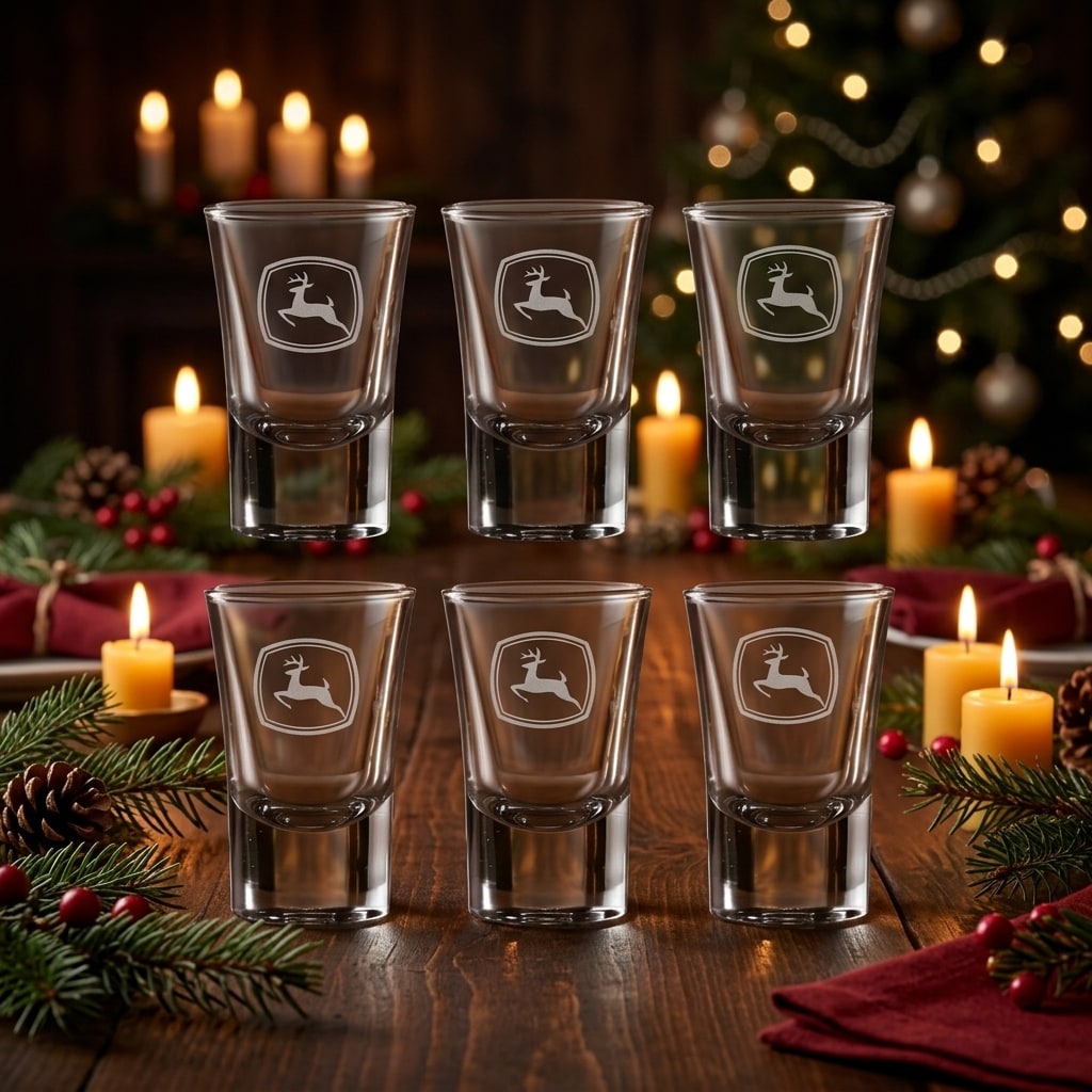 J-D Shotteglass