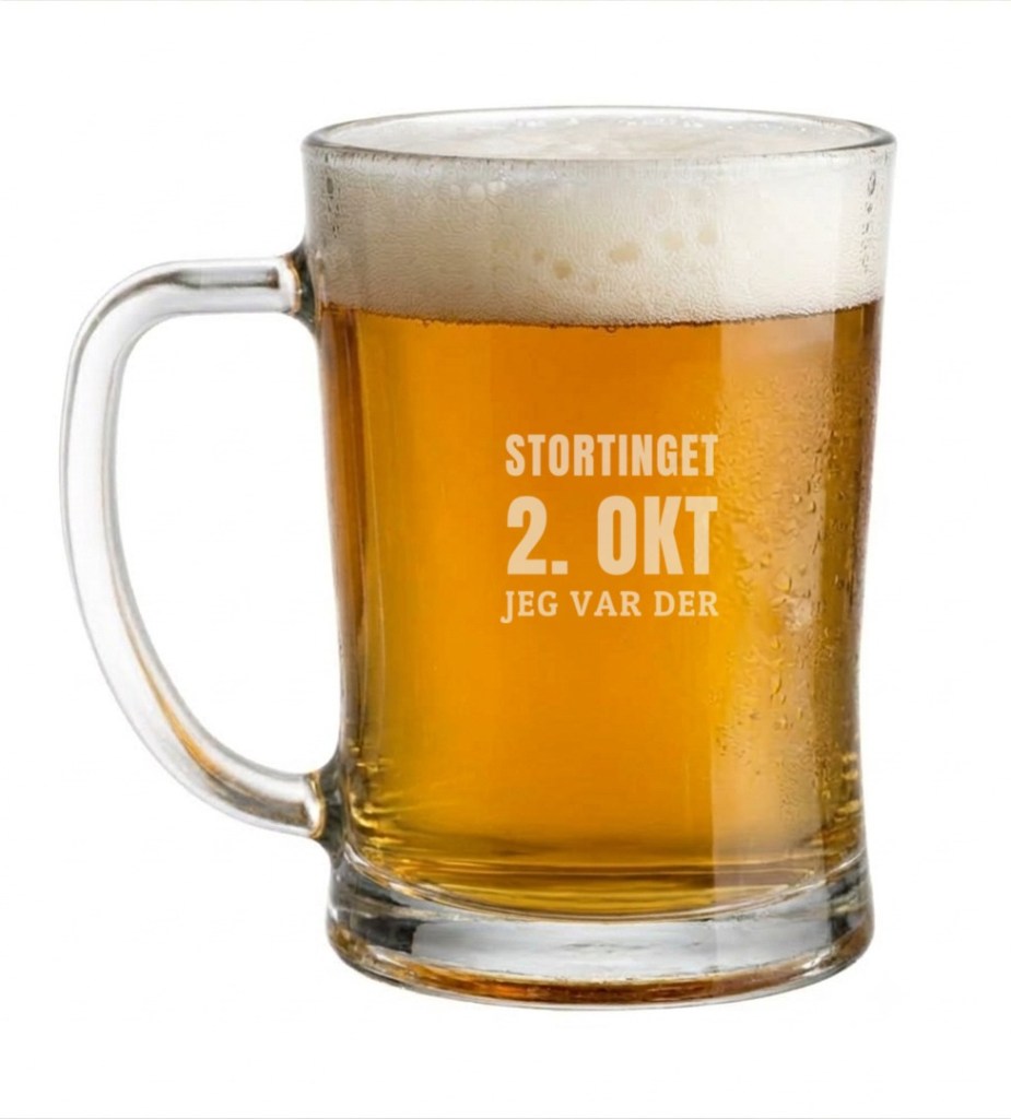 STORTINGET 2. OKT