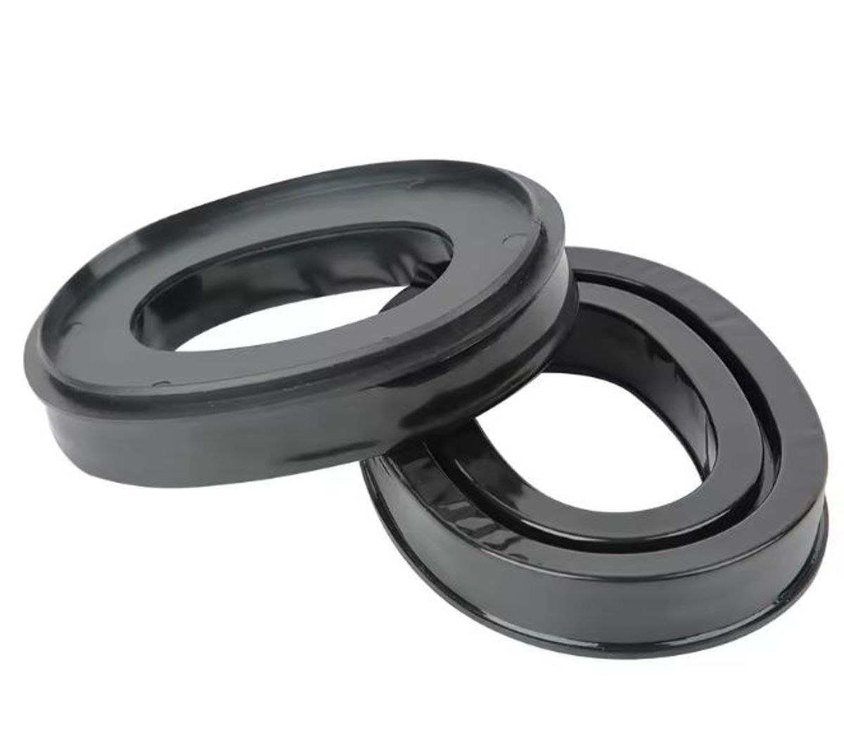 Gelringer med silikongelé til Peltor